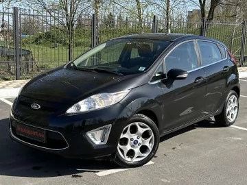 Авто Ford Fiesta 2011 № 7614735