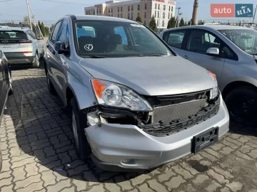 Авто Honda Cr-V 2010 № 7614740
