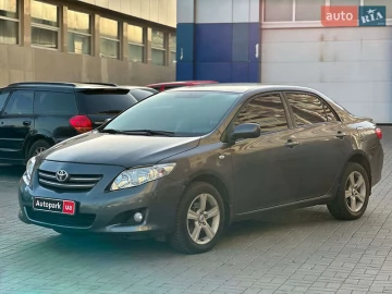 Авто Toyota Corolla 2008 № 7614742