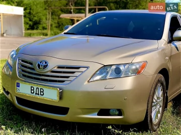 Авто Toyota Camry 2007 № 7614743