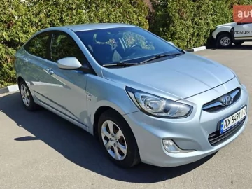 Авто Hyundai Accent 2011 № 7614744