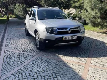 Авто Renault Duster 2012 № 7614745