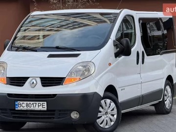 Авто Renault Trafic 2007 № 7614747