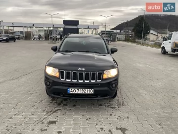 Авто Jeep Compass 2012 № 7614749