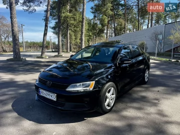 Авто Volkswagen Jetta 2011 № 7614752