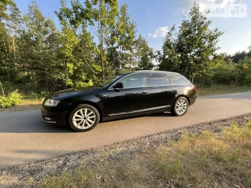 Авто Audi A6 2011 № 7614753