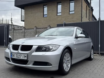 Авто BMW 3 Series 2008 № 7614754