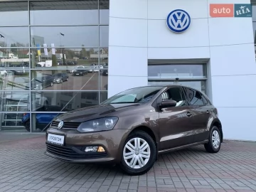 Авто Volkswagen Polo 2016 № 7614755