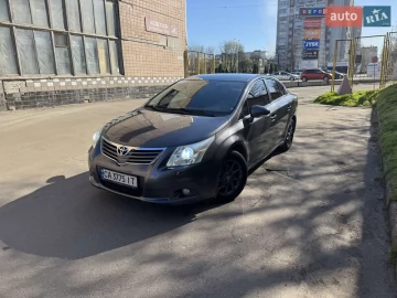 Авто Toyota Avensis 2009 № 7614760