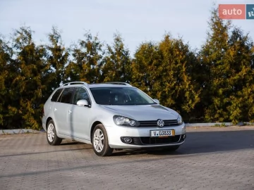 Авто Volkswagen Golf 2010 № 7614782