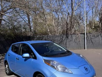 Авто Nissan Leaf 2015 № 7614783