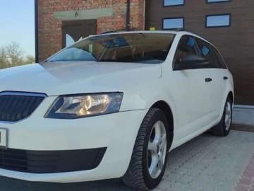 Авто Skoda Octavia 2013 № 7614787