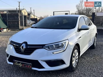 Авто Renault Megane 2019 № 7614792