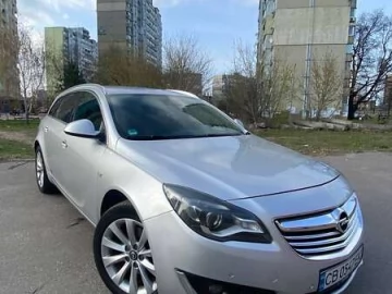 Авто Opel Insignia 2014 № 7614793