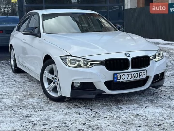 Авто BMW 3 Series 2014 № 7614795