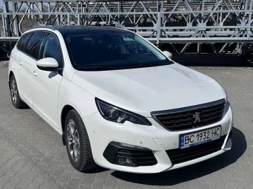 Авто Peugeot 308 2017 № 7614797