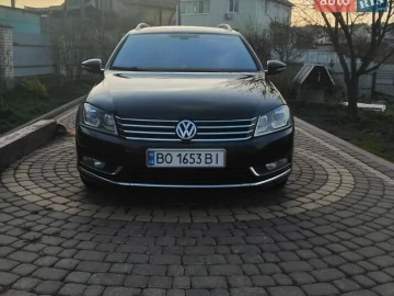 Авто Volkswagen Passat 2011 № 7614798