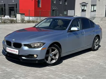 Авто BMW 3 Series 2014 № 7614804