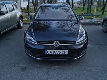 Авто Volkswagen Golf 2014 № 7614805