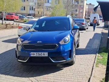 Авто KIA Niro 2019 № 7614806