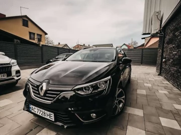 Авто Renault Megane 2017 № 7614809
