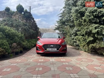 Авто Hyundai Sonata 2019 № 7614811