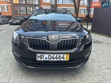 Авто Skoda Octavia 2017 № 7614813