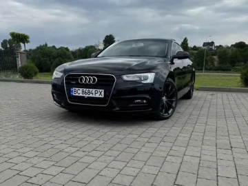 Авто Audi A5 2013 № 7614814