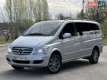 Авто Mercedes Viano 2006 № 7614815