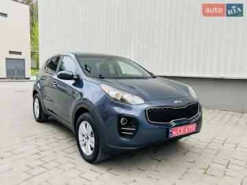 Авто KIA Sportage 2018 № 7614816