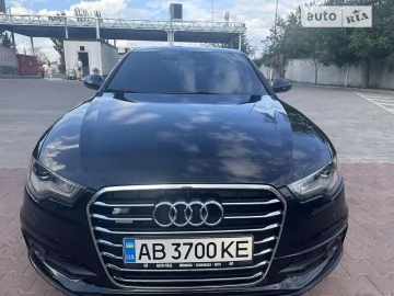 Авто Audi A6 2014 № 7614818
