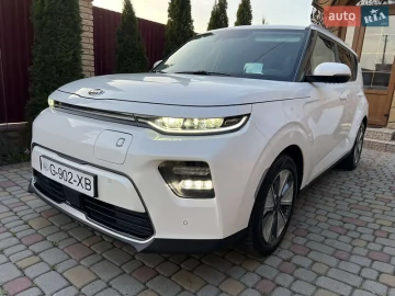 Авто KIA Soul 2020 № 7614820