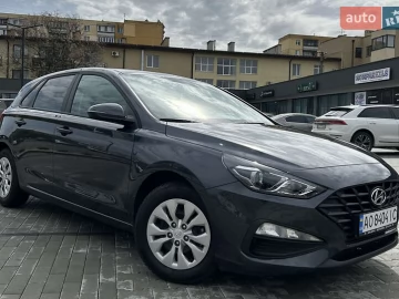Авто Hyundai I30 2023 № 7614824