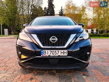 Авто Nissan Murano 2019 № 7614826