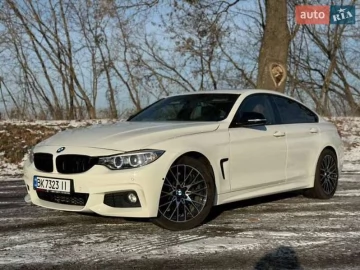 Авто BMW 4 Series 2016 № 7614828