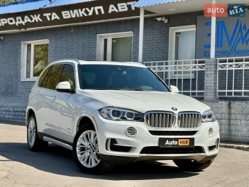 Авто BMW X5 2017 № 7614829