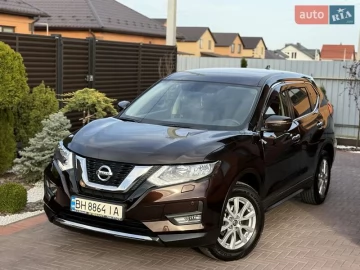 Авто Nissan X-Trail 2018 № 7614832