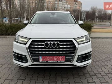 Авто Audi Q7 2016 № 7614833