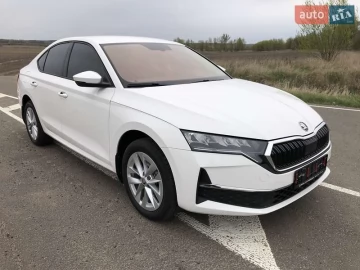 Авто Skoda Octavia 2024 № 7614834