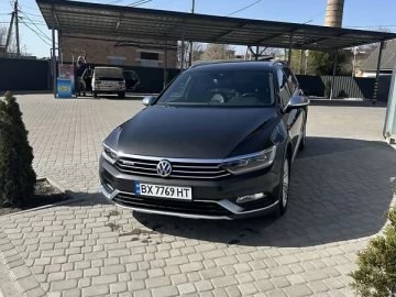 Авто Volkswagen Passat Alltrack 2019 № 7614838