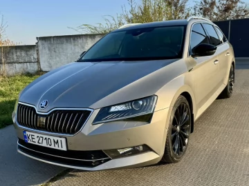 Авто Skoda Superb 2019 № 7614839