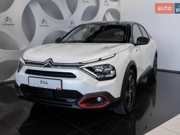 Авто Citroen E-C4 2023 № 7614844