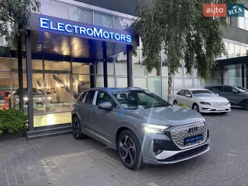 Авто Audi Q4 E-Tron 2025 № 7614845