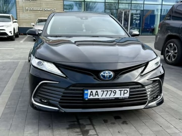 Авто Toyota Camry 2021 № 7614848