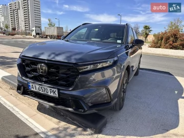 Авто Honda Cr-V 2023 № 7614852