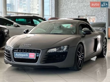 Авто Audi R8 2007 № 7614853