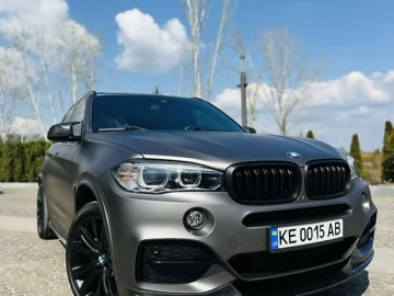 Авто BMW X5 2016 № 7614854