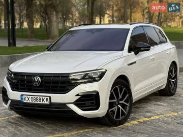Авто Volkswagen Touareg 2020 № 7614860