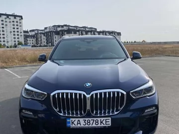 Авто BMW X5 2019 № 7614861