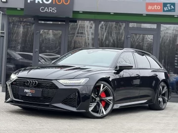Авто Audi Rs6 2021 № 7614862